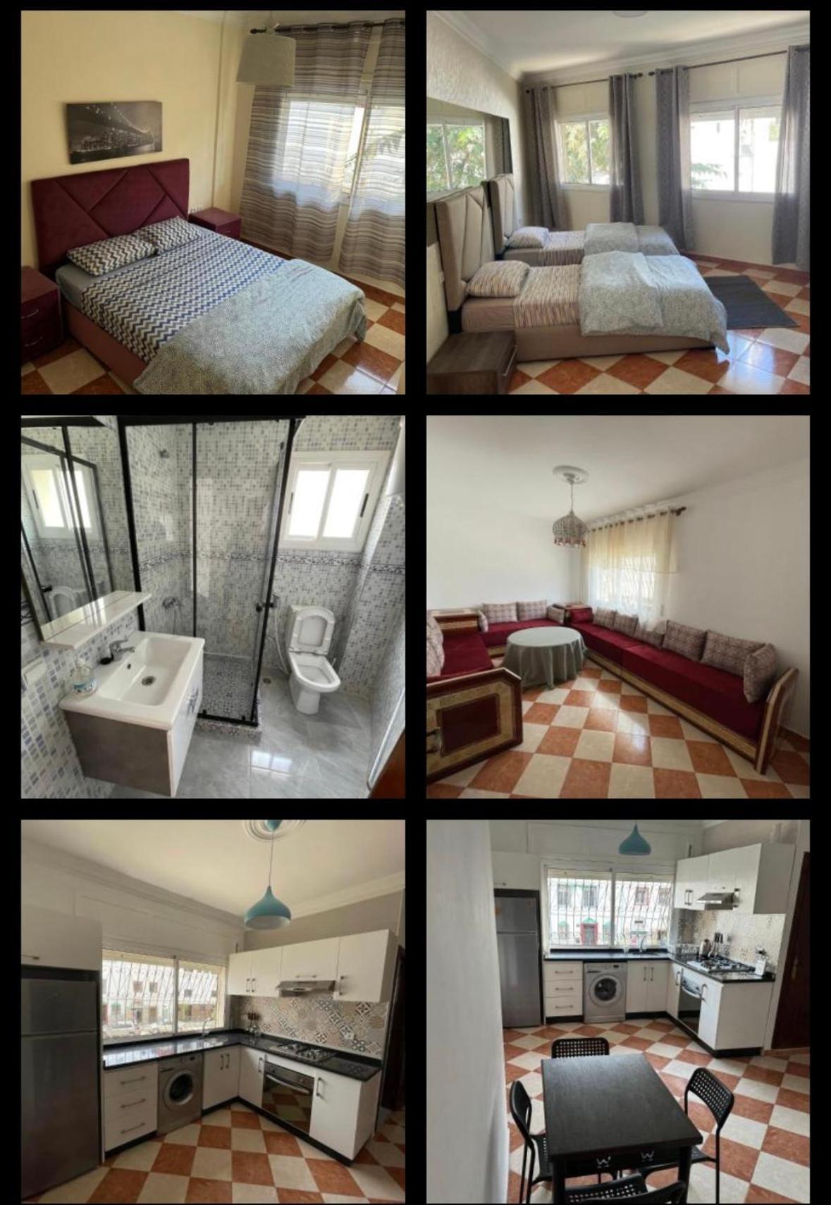 Precioso Apartamento en Tétouan Exterior foto